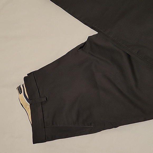 Men's Dockers Straight Dress Pants Khakis 32×34 - Picture 2 of 5